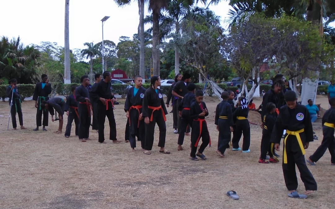 Black Hawks Martial Arts is returning to Guyana