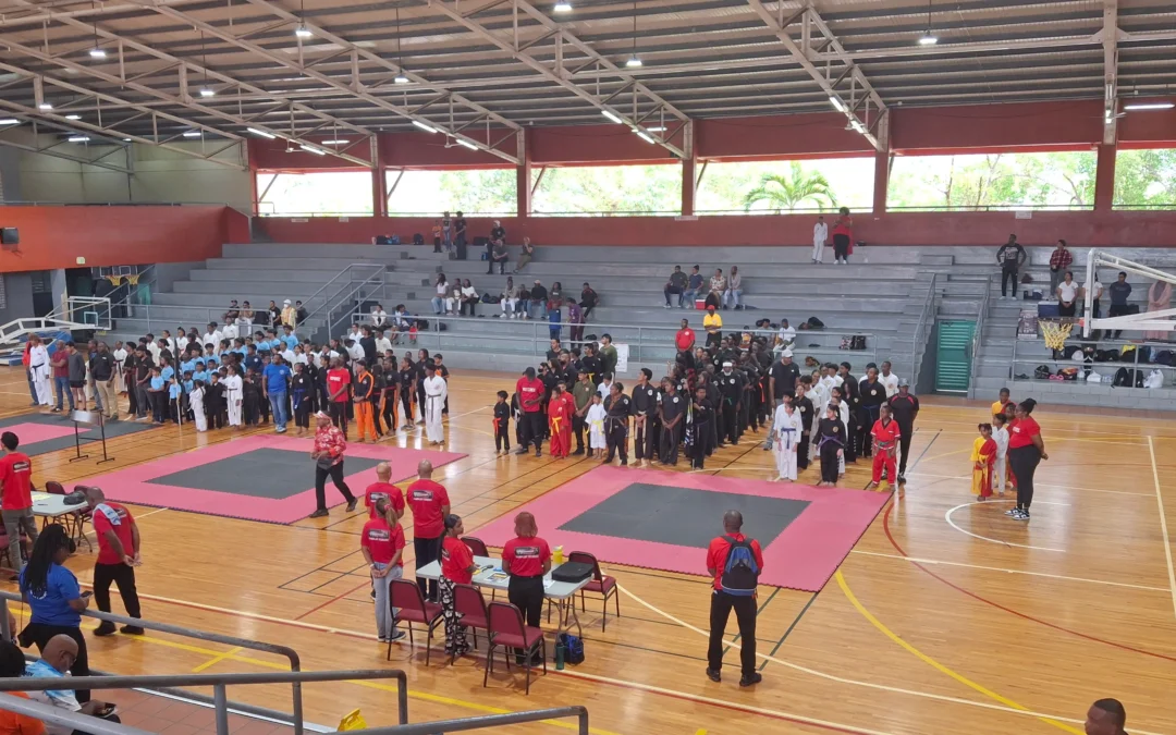 BHMA shines at Mike’s Martial Arts Academy Open Karate Championship 2026.