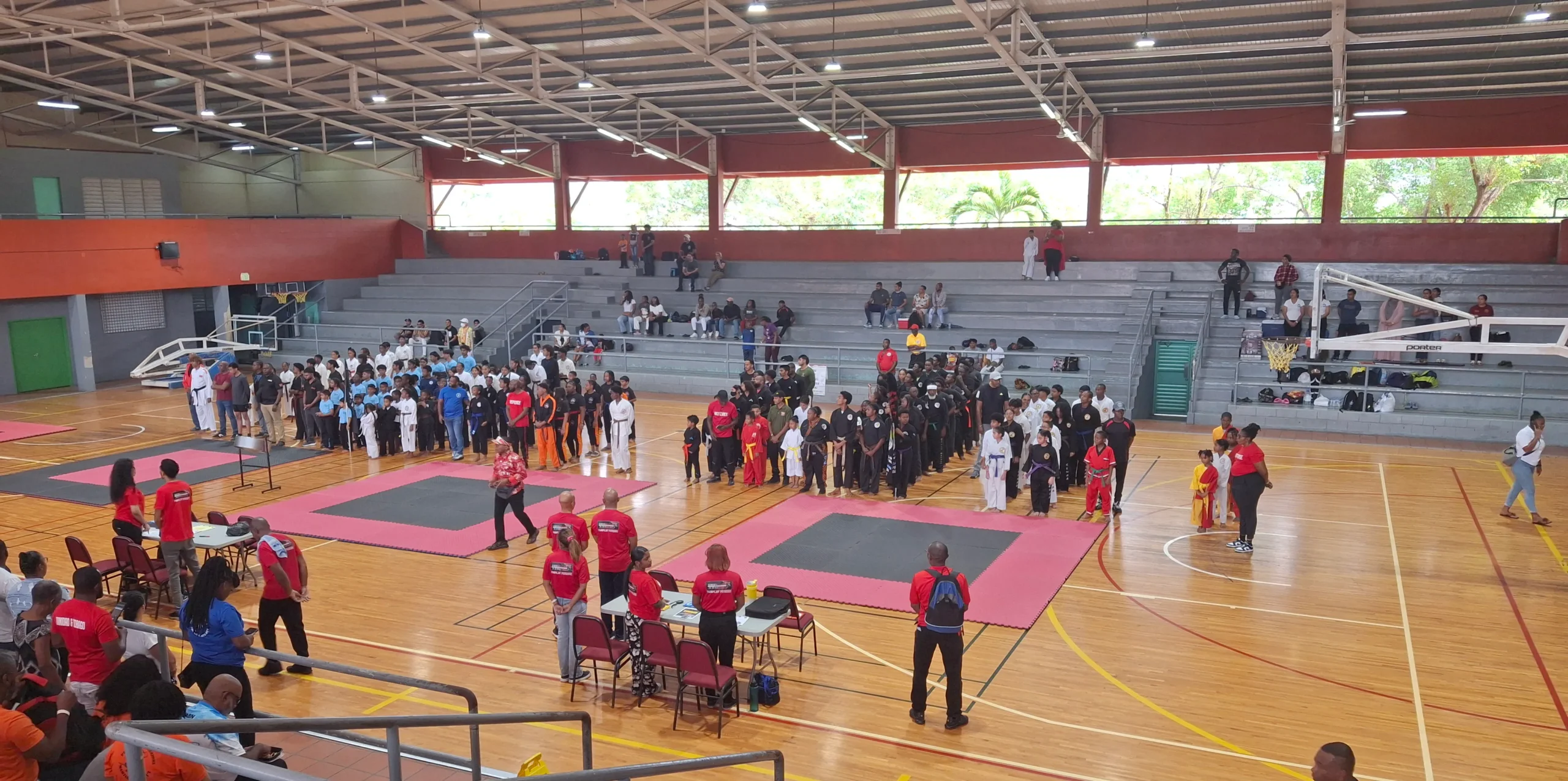 BHMA shines at Mike’s Martial Arts Academy Open Karate Championship 2026.